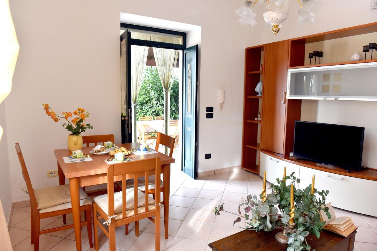 Ulivo Apartment Locorotondo Ngoại thất bức ảnh